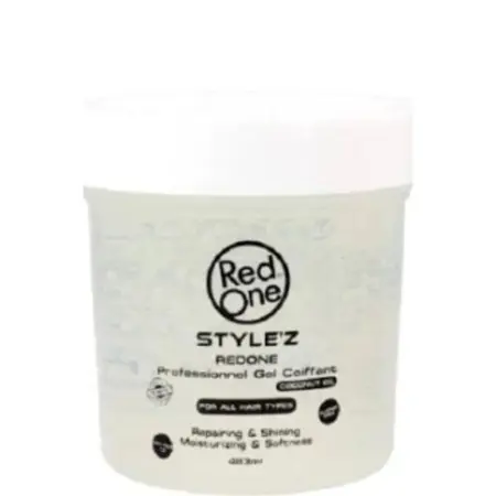 Red One Style'Z Hair Gel Coconut Oil 483ml